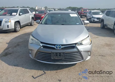 2017 Toyota Camry Le from USA, damaged, VIN 4T1BD1FK0HU222078